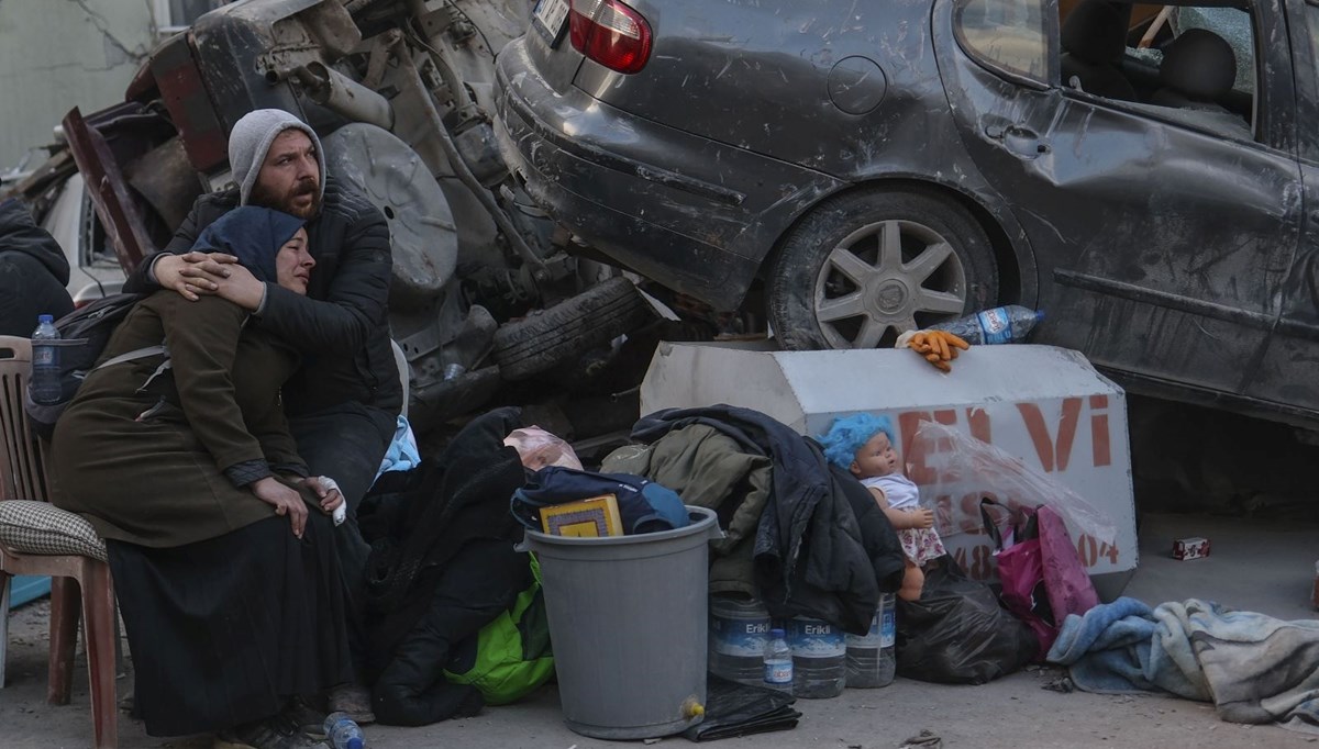 Kahramanmaraş merkezli depremlerde can kaybı 38 bini aştı