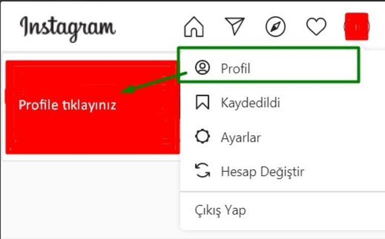 INSTAGRAM DONDURMA LİNKİ 2023 (Geçici, kısa süreli kapatma) - Instagram dondurma resimli anlatım