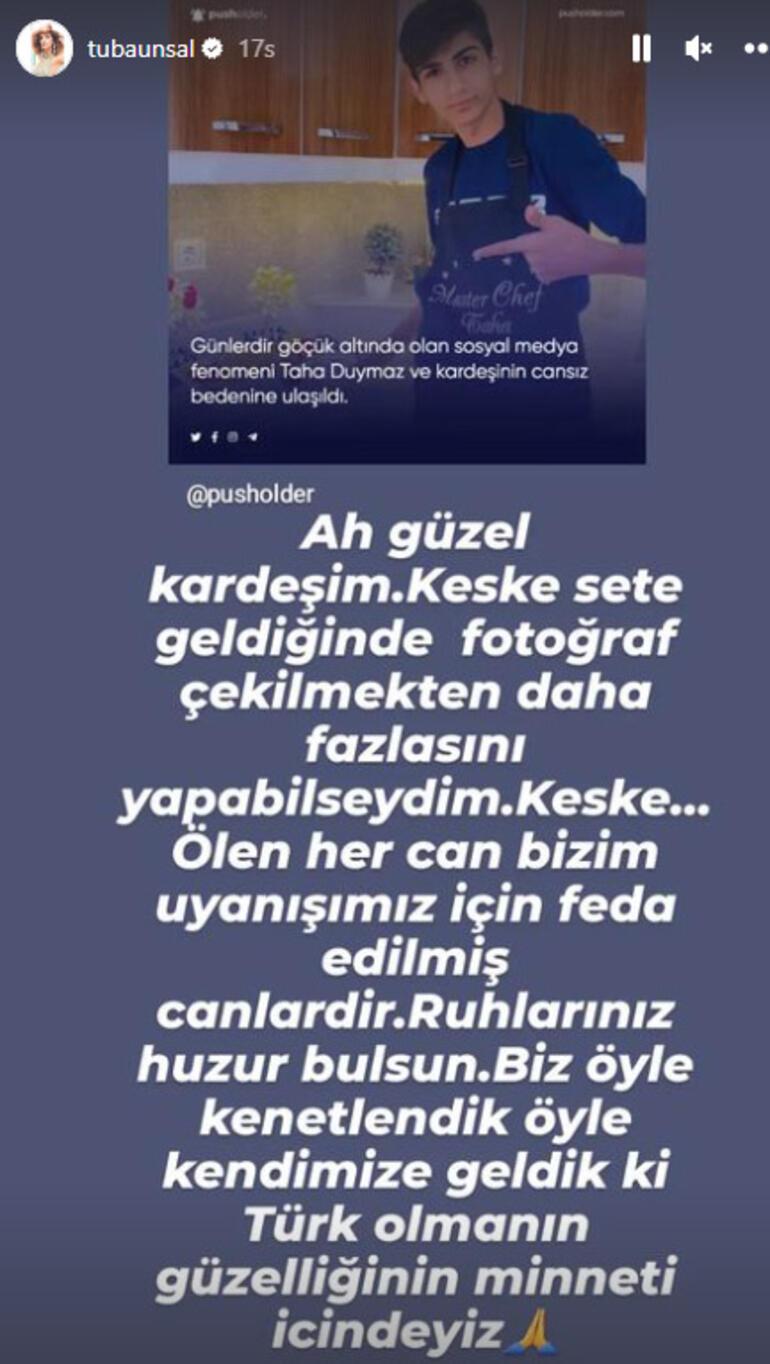 Taha Duymazın enkazdan çıkan eşyaları kahretti