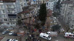 Son dakika: Hatay'da 6,4 büyüklüğünde deprem!