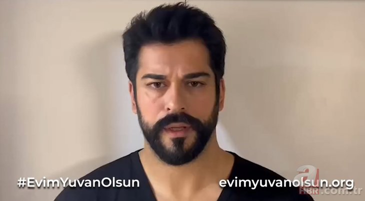 Kuruluş Osman’ın yıldızlarından ’Evim Yuvan Olsun’ kampanyasına destek! Takipçilerine çağrı yaptılar