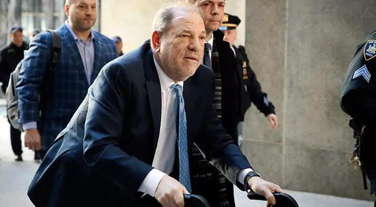 Harvey Weinsteine bir ceza daha Hayatının sonuna kadar hapiste kalacak