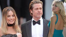 Margot Robbie: Brad Pitt'i öpme şansını başka ne zaman yakalayabilirim ki?