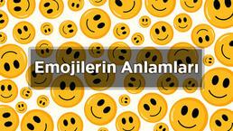 Emoji Anlamları 2023: WhatsApp, Facebook ve Instagram'da En Çok Kullanılan Yüz, Kalp, El ve Hayvan Emojilerinin Anlamları Nelerdir?