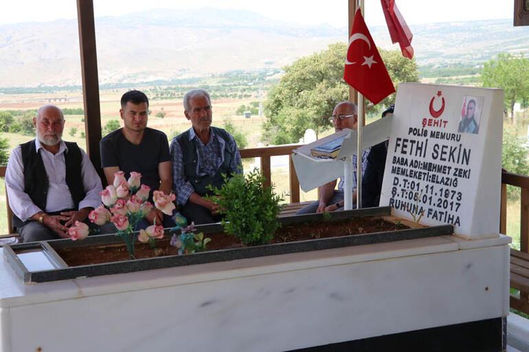 Hem hüznü hem gururu yaşıyor: Oğlum bana gelemedi, ben oğluma geldim