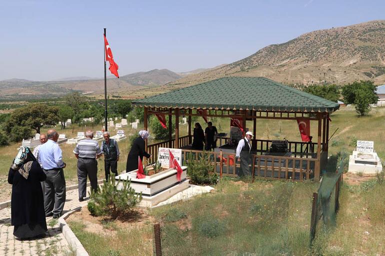 Hem hüznü hem gururu yaşıyor: Oğlum bana gelemedi, ben oğluma geldim