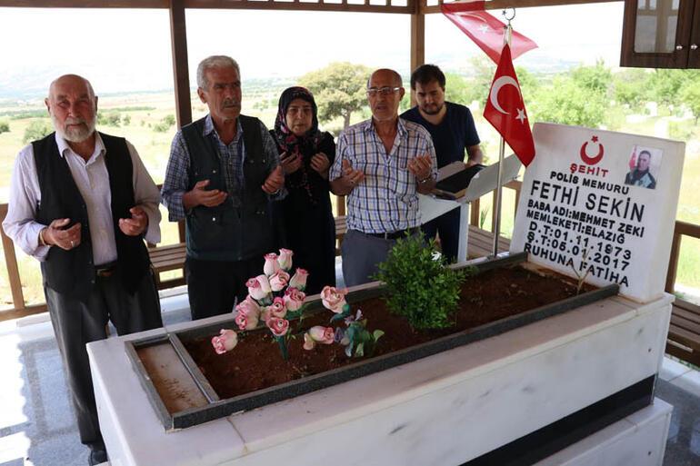 Hem hüznü hem gururu yaşıyor: Oğlum bana gelemedi, ben oğluma geldim