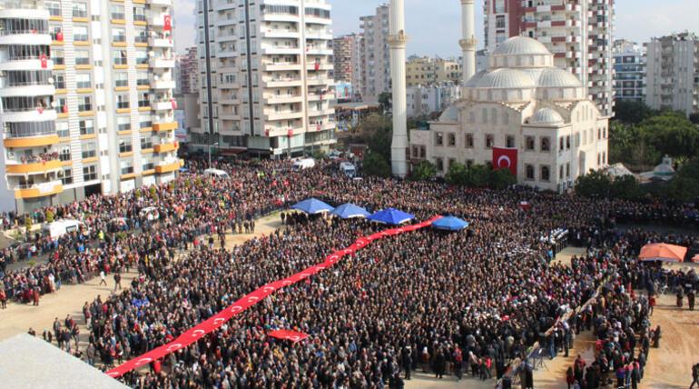 Son dakika haberleri: Türkiye şehitlerini uğurladı