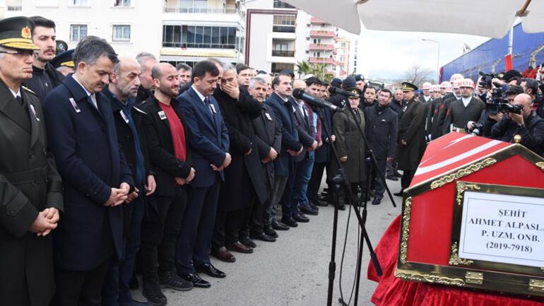 Son dakika haberleri: Türkiye şehitlerini uğurladı