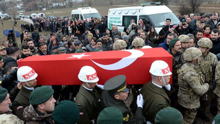 Son dakika haberleri: Türkiye şehitlerini uğurladı