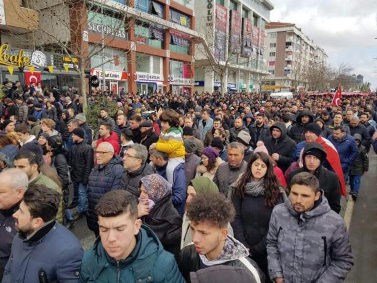 Son dakika haberleri: Türkiye şehitlerini uğurladı