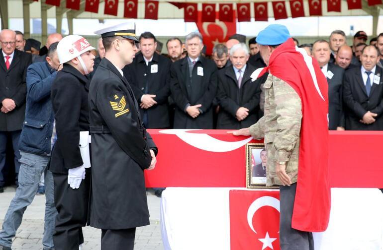 Son dakika haberleri: Türkiye şehitlerini uğurladı