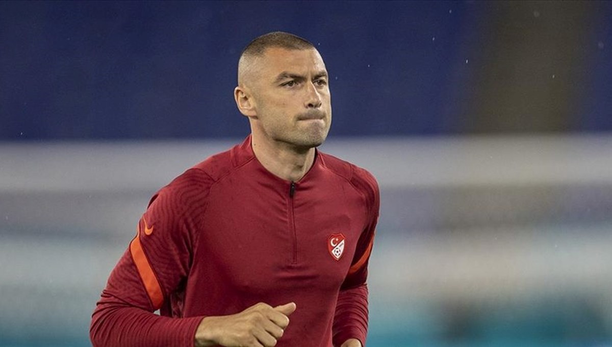 Futbolcu Burak Yılmaz'dan tepkilere yanıt: Yaptığım yardımları paylaşıp şov yapmam