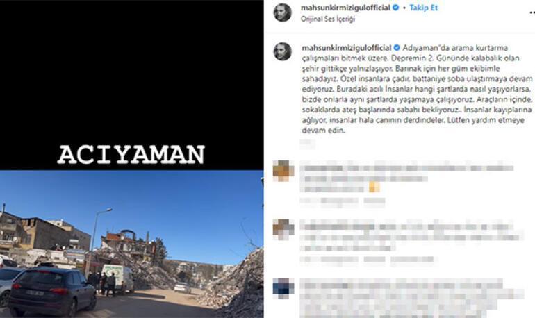 Mahsun Kırmızıgül isyan etti: Gözü doymaz fırsatçılar