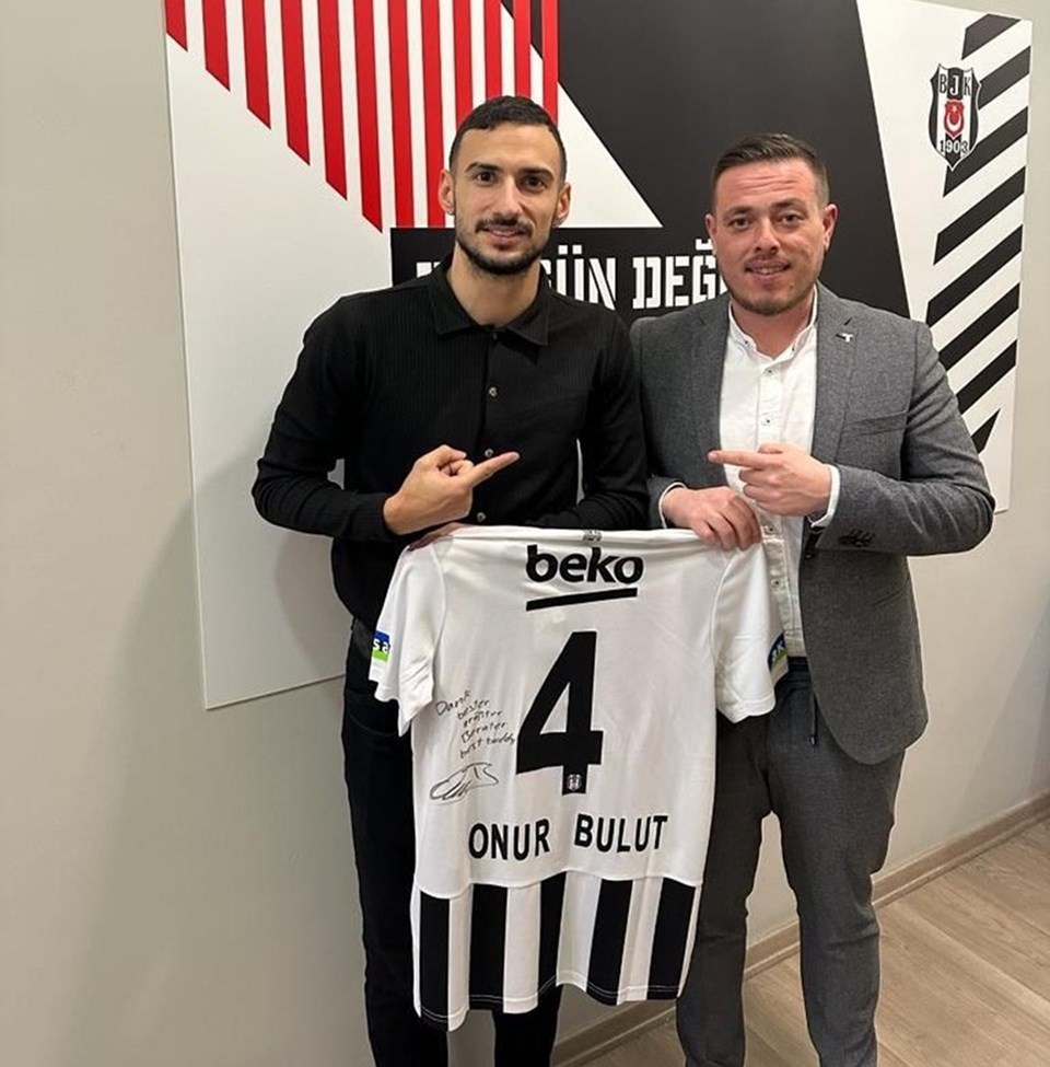 Kayserispor ile Beşiktaş'ın Onur Bulut krizi - 1