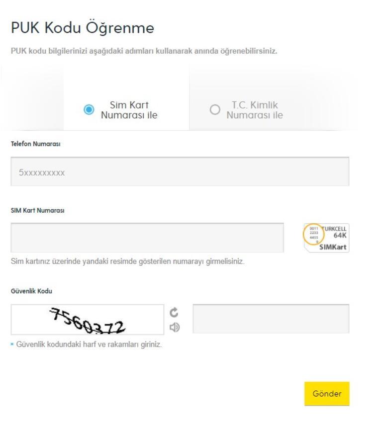 Pin Kodu Öğrenme ve Değiştirme: Pin Kodumu Unuttum Ne Yapabilirim