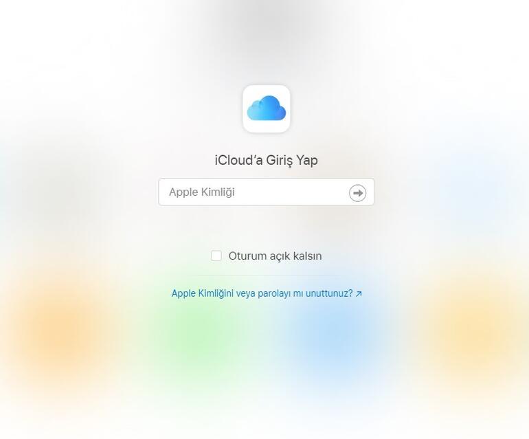 iCloud Şifremi Unuttum Ne Yapabilirim 2023 iCloud Şifre Değiştirme ve Sıfırlama