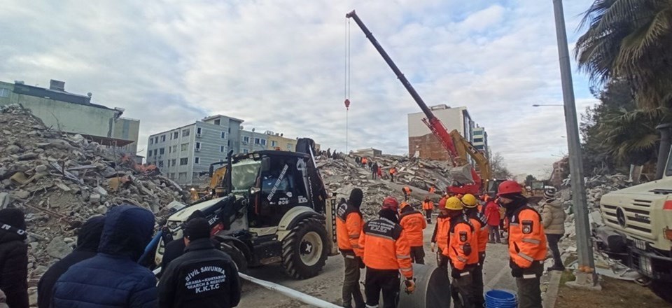 İsias Otel'de felaket göz göre göre geldi - 1