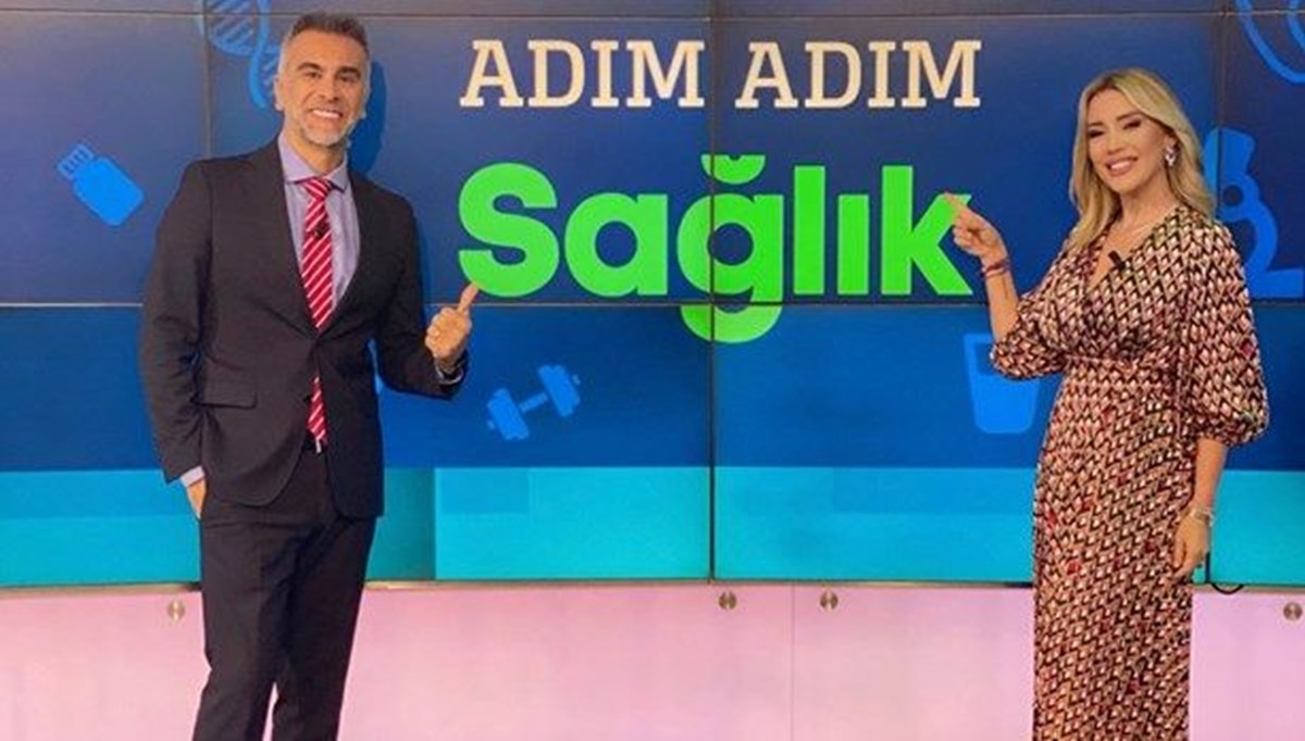 Adım Adım Sağlık (26 Mart 2023)