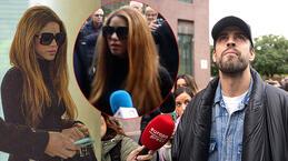 Shakira ve Gerard Pique çocuklarının velayeti konusunda anlaşmaya vardı 