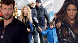 Shakira ve Gerard Pique'nin 12 saatlik toplantısı