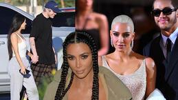 Kim Kardashian'ın sevgilisi Pete Davidson: Baba olmak istiyorum!