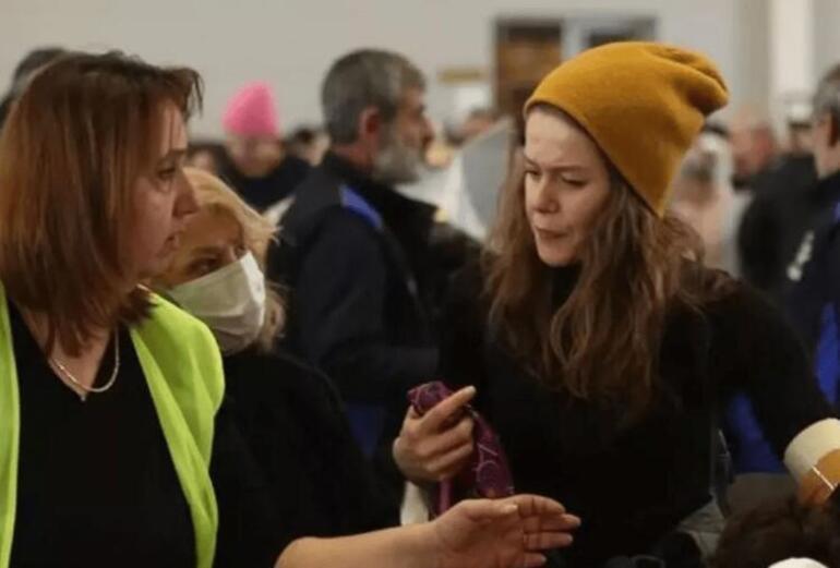 Deprem bölgesinde olan ünlüler desteğe devam ediyor