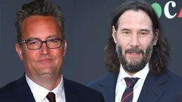 Matthew Perry: Keanu Reeves neden hâlâ aramızda dolaşıyor?