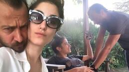 Hazal Kaya: Ali'nin hesabı çalındı 