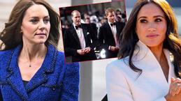 'Kate Middleton, Meghan Markle'a zeytin dalı uzatacak!'