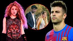 Gerard Pique ve sevgilisi kameralara yine yakalandı! Shakira'ya iki şart koştu