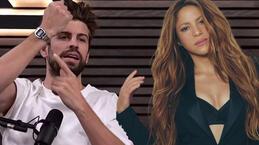 Shakira'nın 'saat' göndermesine Pique'den olay cevap!