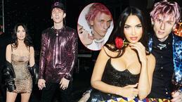 Machine Gun Kelly, küpesinde Megan Fox'un kanını mı taşıyor?