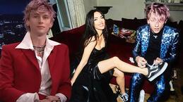 Machine Gun Kelly: Megan Fox'un mesajından sonra panik oldum ve bir film yazdım