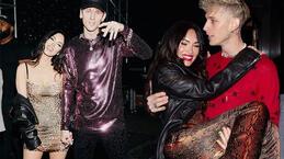 Machine Gun Kelly: Megan Fox'a delicesine aşığım!