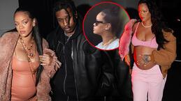 'Rihanna ve ASAP Rocky, oğullarını Barbados'ta büyütecek' iddiası!