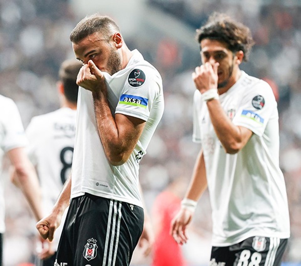 Beşiktaş'ın golcüsü Cenk Tosun'a ABD'den teklif - 1