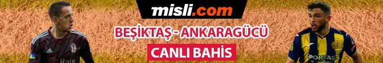 Beşiktaşta yeni transferler ilk 11de olacak mı Öne çıkan istatistikler, Ankaragücünün iddaa oranı...