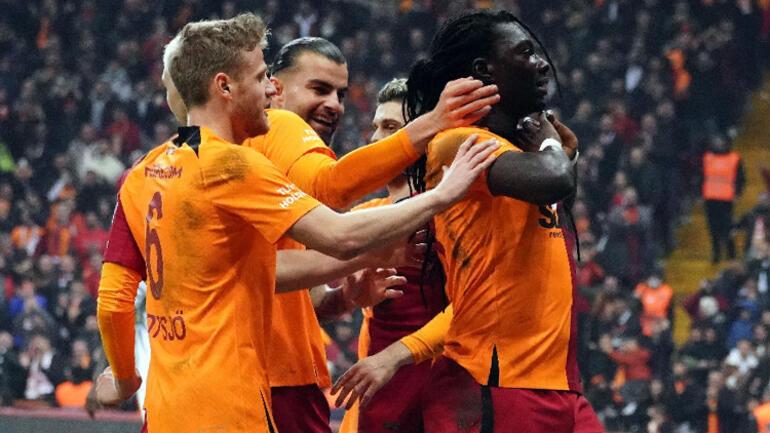 Galatasaray, dünya devlerini geride bıraktı Real Madrid, Arsenal, Chelsea...