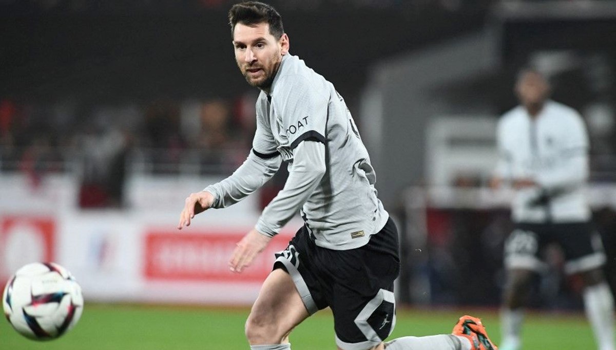 Lionel Messi'ye protesto hazırlığı