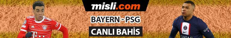 Neymarın yokluğunda PSG turu geri çevirebilecek mi Bayernde 4 eksik Muhtemel 11ler, iddaa oranları...