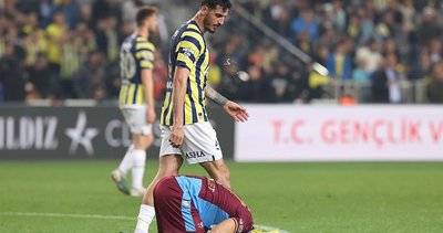 Fenerbahçe'den PFDK'ya Samet Akaydın tepkisi