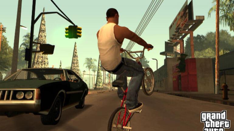 GTA San Andreas Hileleri 2023: GTA SAN Araba, Motor, Silah, Para, Uçma, Ölümsüzlük Hilesi ve Tüm Bilinmeyen Hileleri