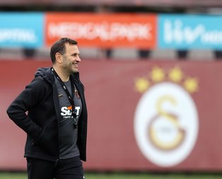 Galatasaray'da sol beke Brezilyalı yıldız! Okan Buruk onayı verdi