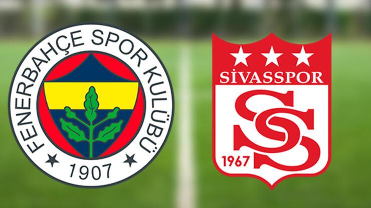 Türkiye Kupası yarı final! Fenerbahçe Sivasspor maçı canlı yayın hangi kanalda, ne zaman, saat kaçta?