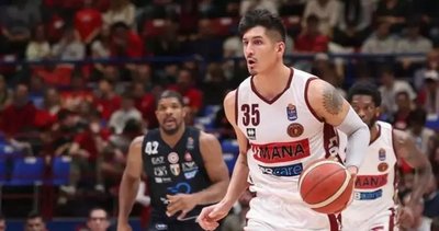 Anadolu Efes ABD'li oyuncu Derek Willis'ı transfer etti