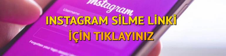 Instagram Hesap Silme ve Kapatma Linki 2023 - Geçici İle Kalıcı Insta Nasıl Kapatılır ve Silinir