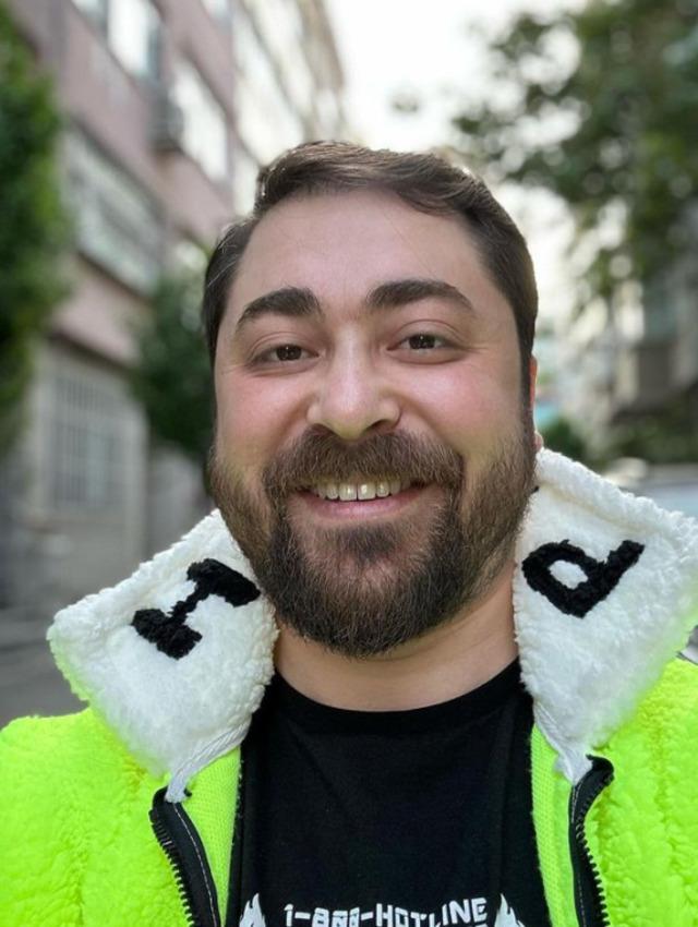 Survivor Semih Öztürk 1