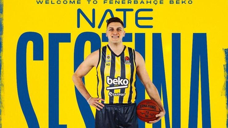 Nate Sestina Fenerbahçe Beko’da