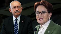 CHP, İYİ Parti’ye ilçe teklif edecek